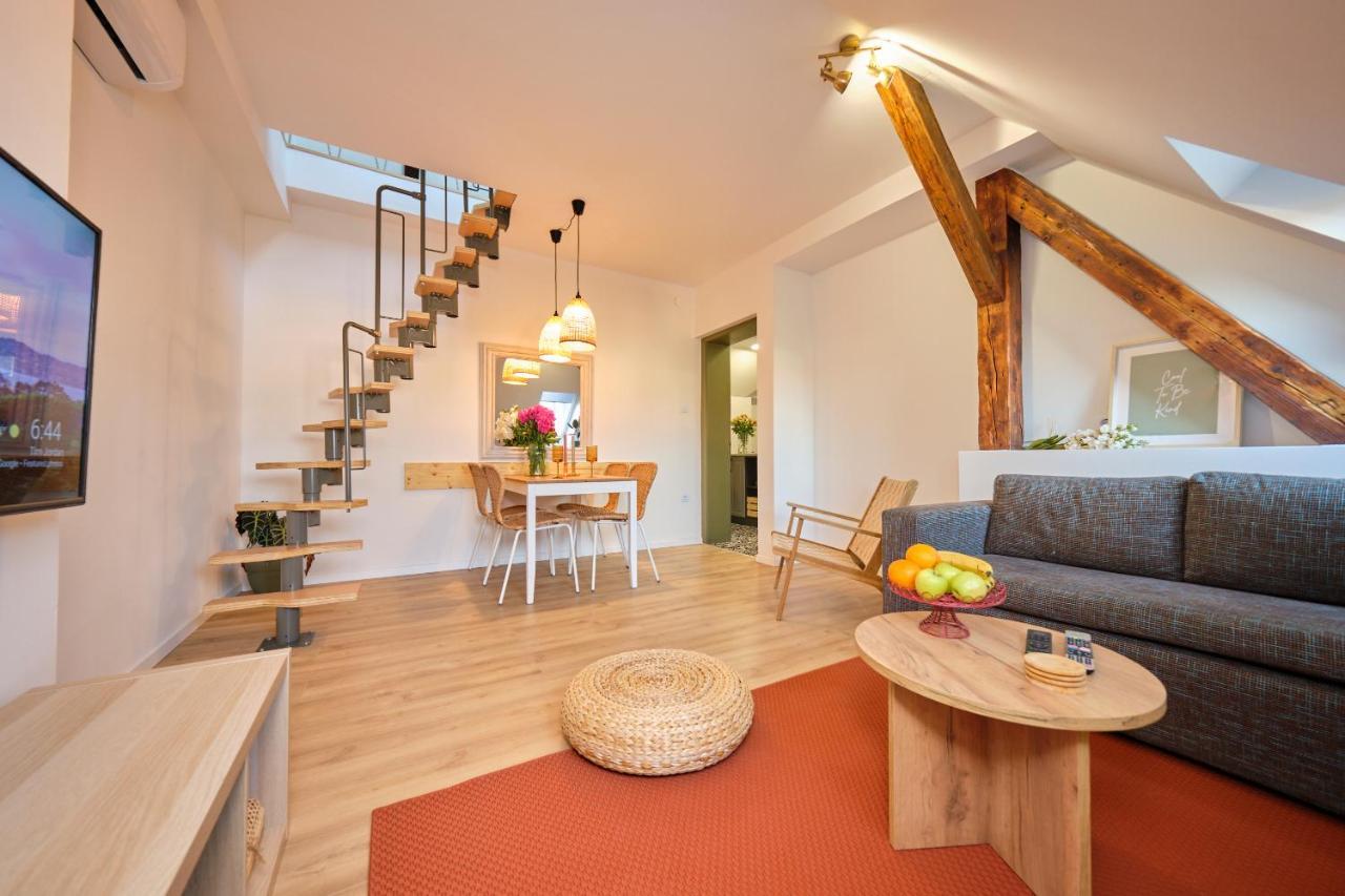 M&D Zagreb City Center Quiet Suites 외부 사진