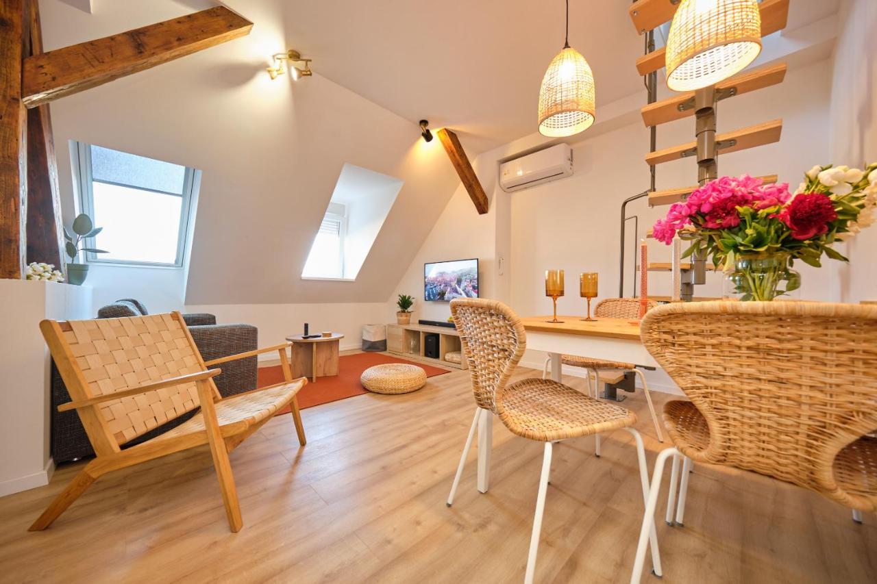 M&D Zagreb City Center Quiet Suites 외부 사진