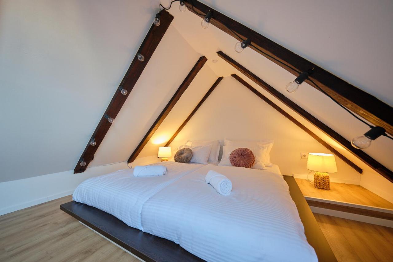 M&D Zagreb City Center Quiet Suites 외부 사진