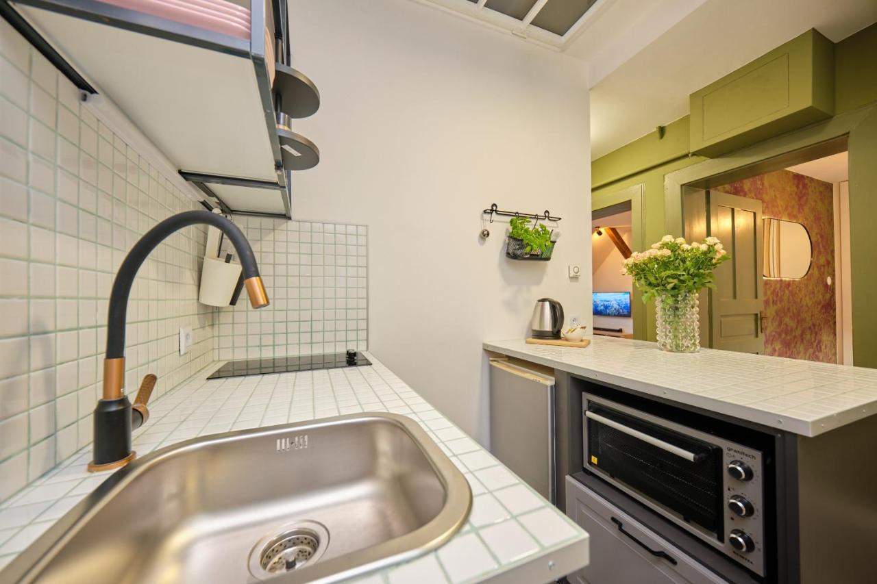 M&D Zagreb City Center Quiet Suites 외부 사진