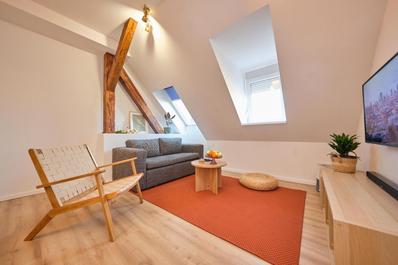 M&D Zagreb City Center Quiet Suites 외부 사진
