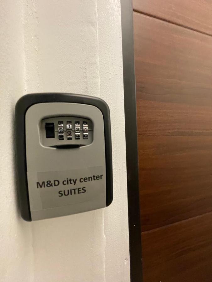 M&D Zagreb City Center Quiet Suites 외부 사진