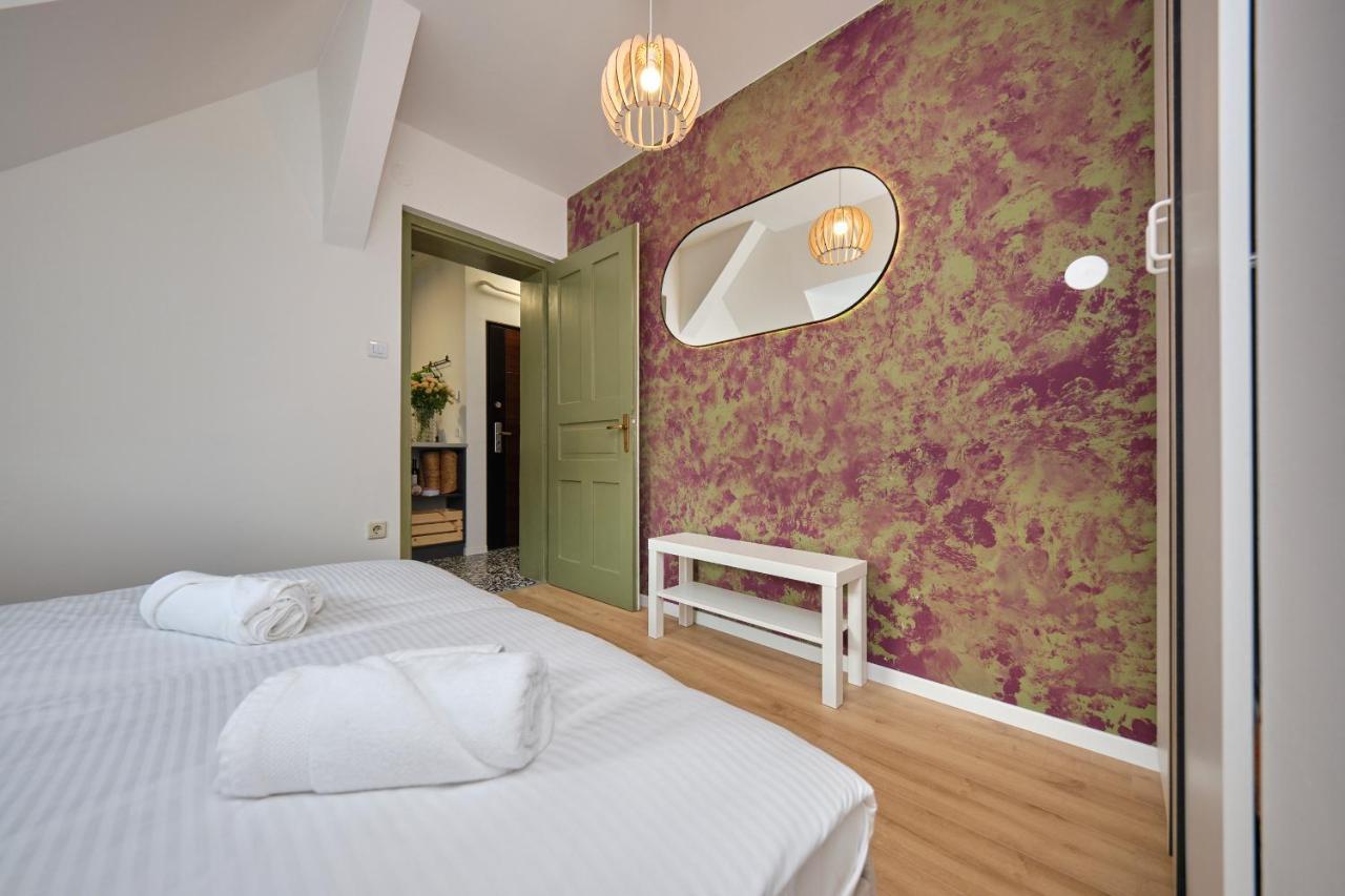 M&D Zagreb City Center Quiet Suites 외부 사진