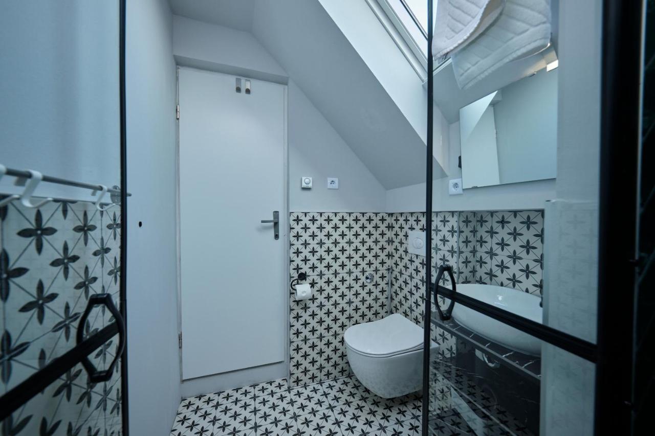 M&D Zagreb City Center Quiet Suites 외부 사진